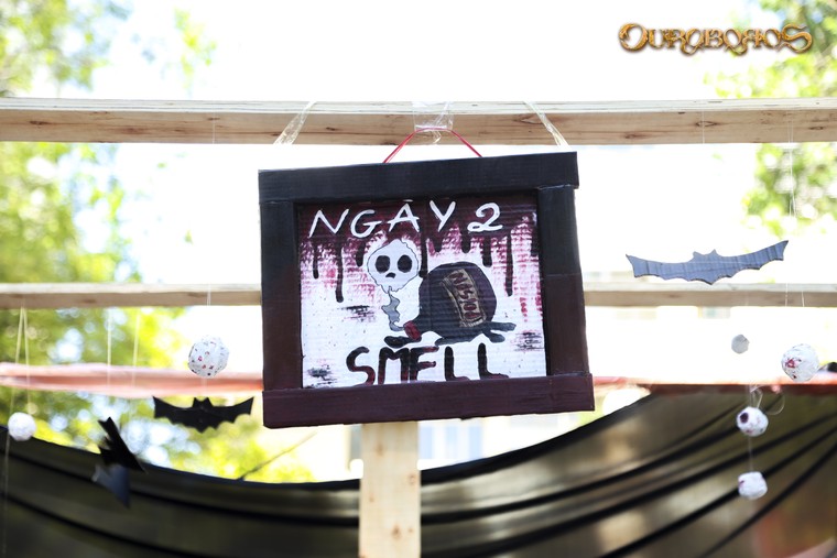 Trải nghiệm không khí sôi động tại sự kiện đồng hành “Marcescere” trường Báo ảnh 3