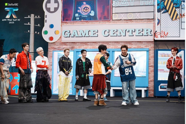 Anh Trai “Say Hi” 2025 Tập 6: Anh Trai Ngô Kiến Huy dẫn đầu ở Live Stage 2, team ca khúc Đã Từng chiếm giữ các thứ hạng cao trong bảng xếp hạng cá nhân ảnh 3