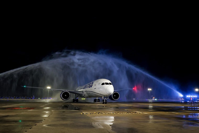 United Airlines khai thác đường bay hằng ngày kết nối TP. Hồ Chí Minh và Mỹ ảnh 1