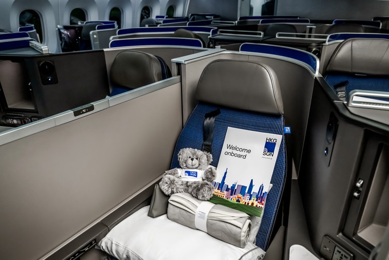 United Airlines khai thác đường bay hằng ngày kết nối TP. Hồ Chí Minh và Mỹ ảnh 3