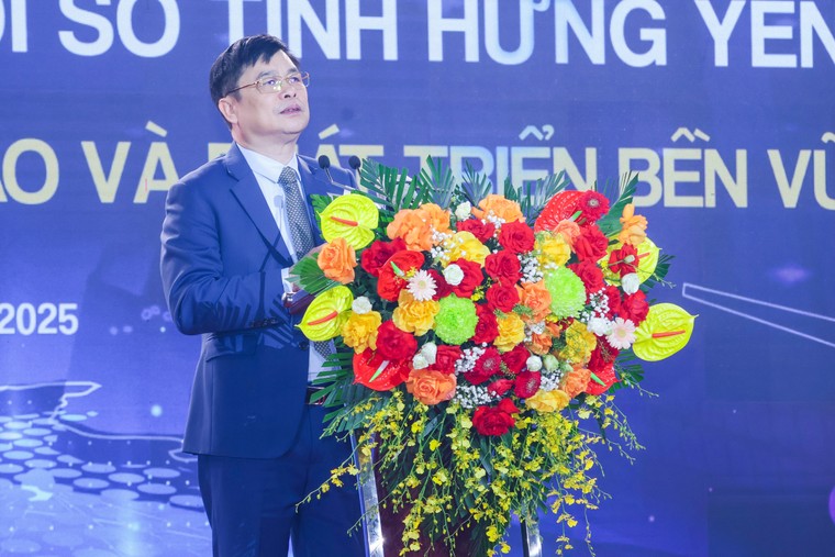 Hưng Yên - Khát vọng dữ liệu, tương lai bền vững ảnh 1