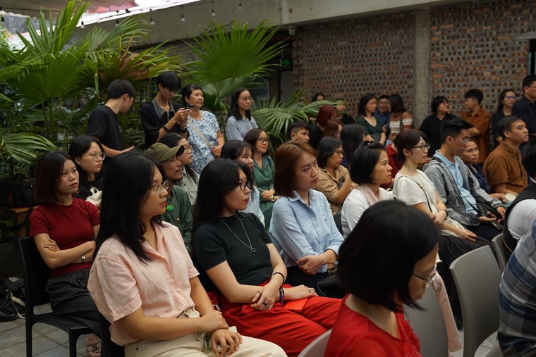 Khai mạc Tuần lễ Giới 2025: Mở không gian đối thoại “Thấy giới trong thế giới” ảnh 1