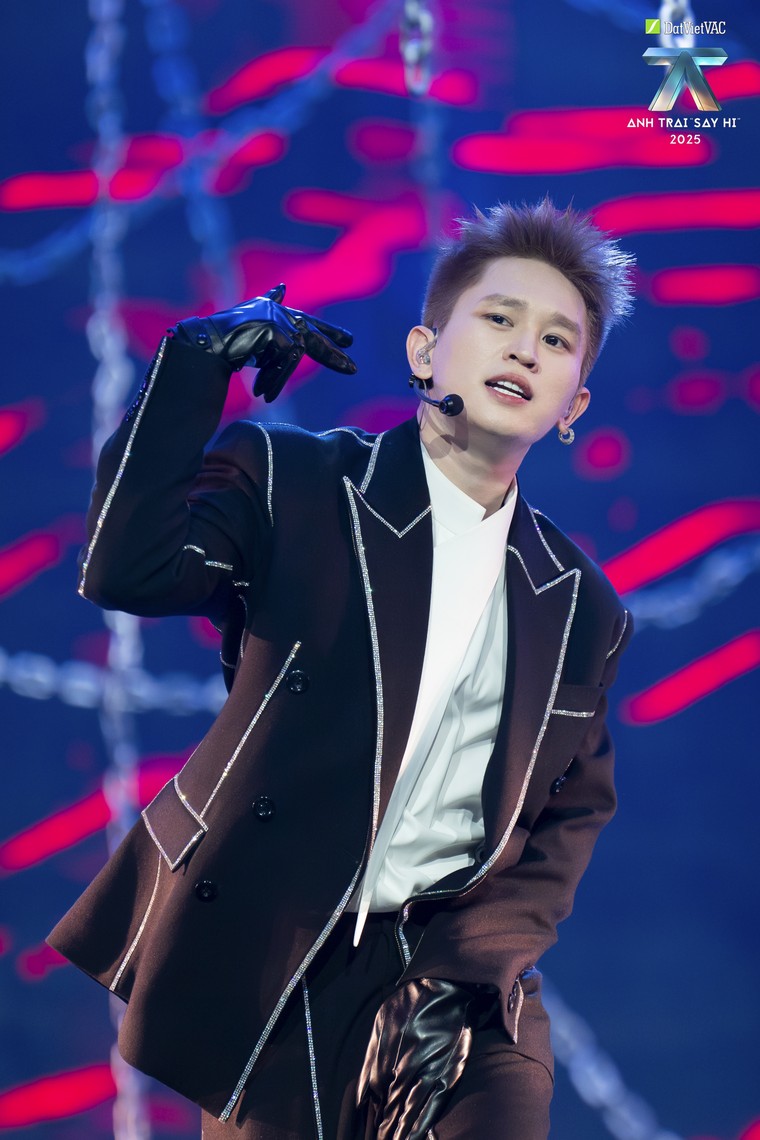 Từ Funk ma mị đến Rock học đường: Bốn sân khấu khiến khán giả Anh Trai "Say Hi" không thể rời mắt trong tập 7 ảnh 3