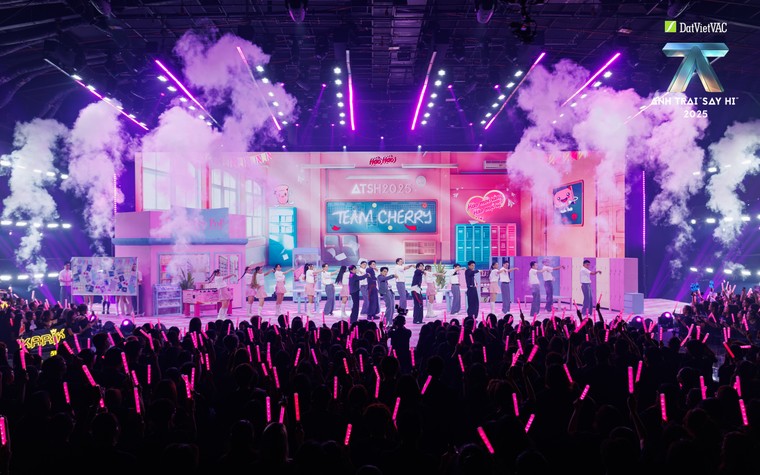 Từ Funk ma mị đến Rock học đường: Bốn sân khấu khiến khán giả Anh Trai "Say Hi" không thể rời mắt trong tập 7 ảnh 13