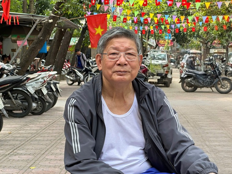 Những khu tập thể cuối cùng của Hà Nội ảnh 3