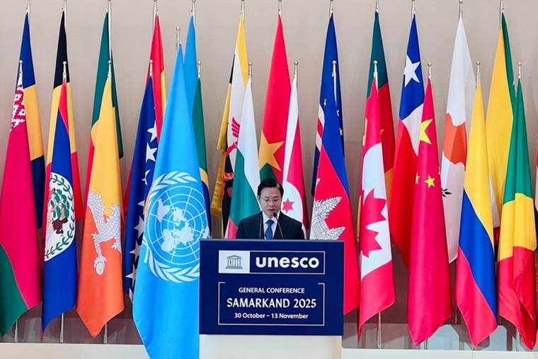 Hợp lực UNESCO – SOVICO: Bước đi phù hợp với tầm nhìn văn hóa vì phát triển bền vững ảnh 3