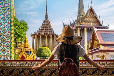 Nhân Ngày Độc thân - Gợi ý những điểm đến phù hợp để du lịch một mình và tận hưởng “Me-time” ảnh 1