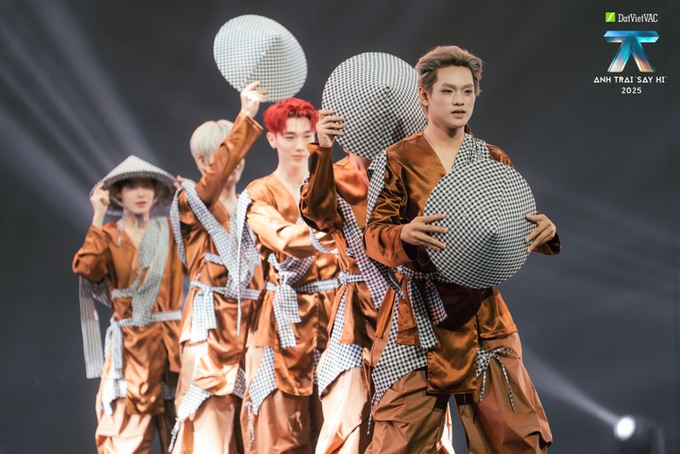 Khi Anh Trai "Say Hi” đưa vũ đạo trở lại vị thế của một ngôn ngữ nghệ thuật ảnh 1