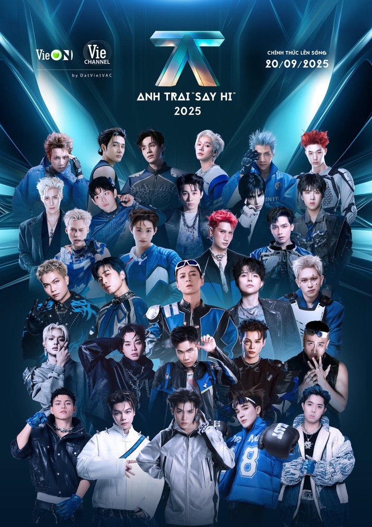 Concert Anh Trai “Say Hi” 2025 cháy vé Early Bird, đưa công nghệ bàn nâng DMX trở lại hoành tráng hơn ảnh 1