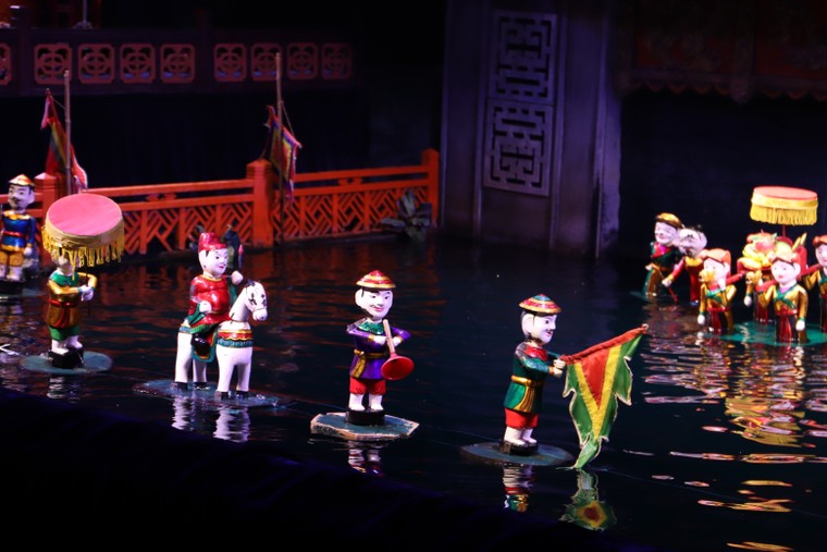 Khám phá rối nước Việt qua chuỗi video truyền thông sáng tạo ảnh 1