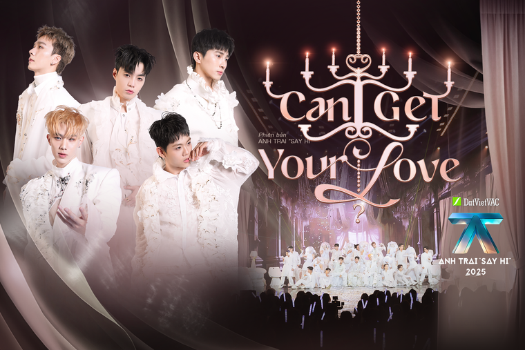 Anh Trai “Say Hi” 2025 Tập 10: “Ở đây ai cũng thương con” - Khi âm nhạc chạm vào nỗi lòng người con xa xứ ảnh 9