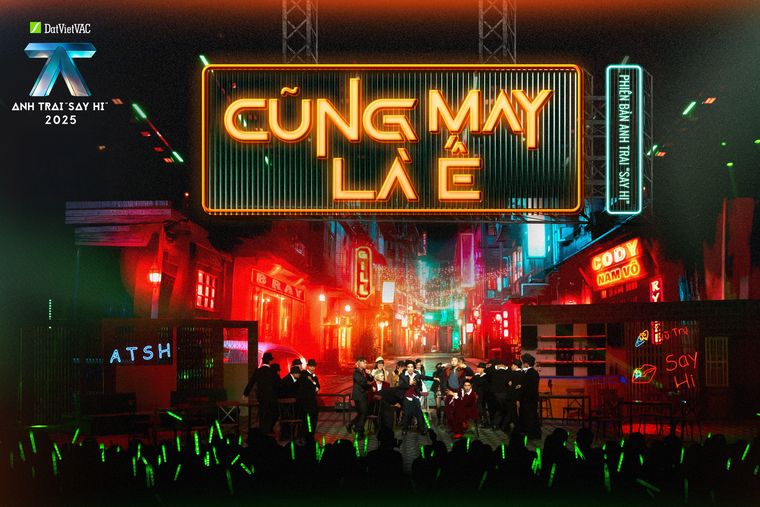 Anh Trai “Say Hi” 2025 Tập 10: “Ở đây ai cũng thương con” - Khi âm nhạc chạm vào nỗi lòng người con xa xứ ảnh 13