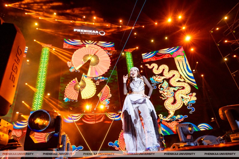Sync City và đêm hội thanh xuân: Đại học Phenikaa thắp sáng hành trình K19 ảnh 4