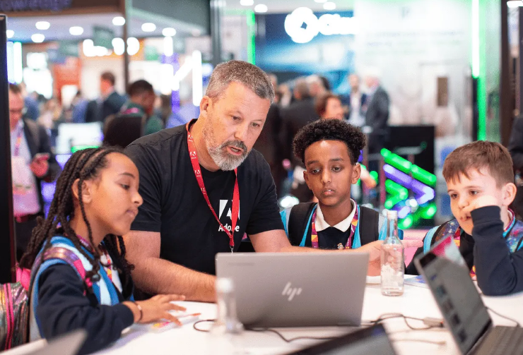 Bett UK 2026: Điểm hẹn toàn cầu của giáo dục và công nghệ tại London ảnh 1