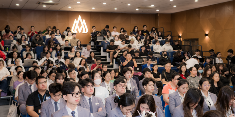 Trường Đại học Hoa sen nhận vinh danh Sứ mệnh tiên phong trong lĩnh vực Khoa học - Giáo dục ảnh 6