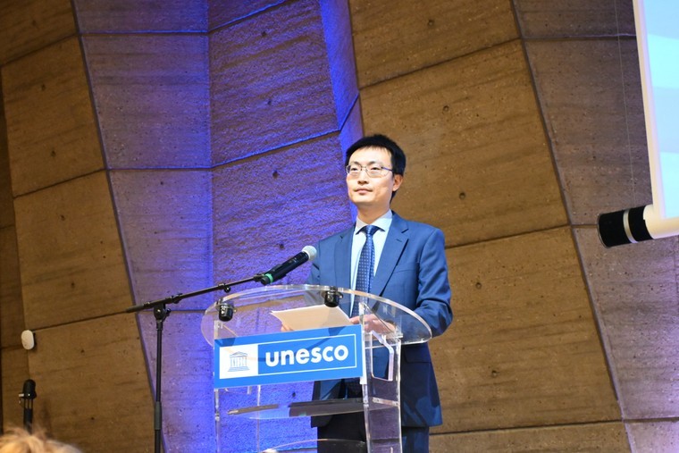 Trường Đại học Hoa sen nhận vinh danh Sứ mệnh tiên phong trong lĩnh vực Khoa học - Giáo dục ảnh 3