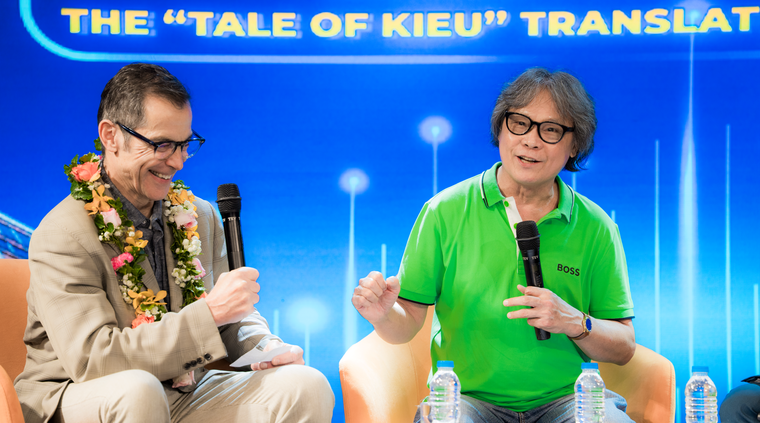 Trường Đại học Hoa sen nhận vinh danh Sứ mệnh tiên phong trong lĩnh vực Khoa học - Giáo dục ảnh 7