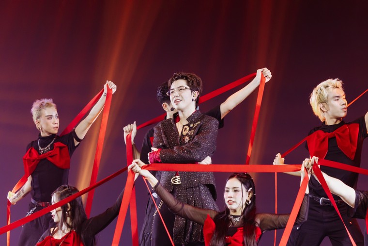 Mason Nguyễn trở lại với vòng tay người hâm mộ Thủ đô sau gần một năm vắng bóng ảnh 14