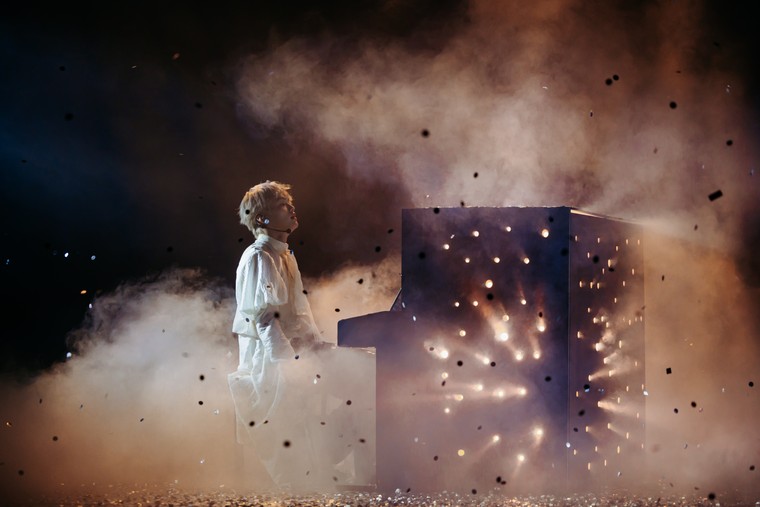 Anh Trai “Say Hi” 2025 Tập 12: Chung kết 1 khai màn với 9 tiết mục solo đầy cảm xúc ảnh 11