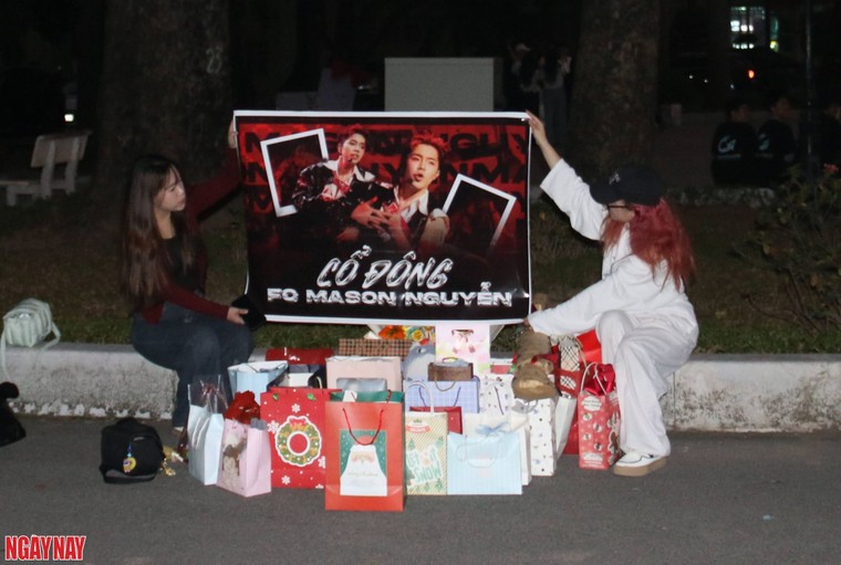 Mason Nguyễn trở lại với vòng tay người hâm mộ Thủ đô sau gần một năm vắng bóng ảnh 6