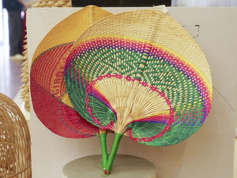 Khi Gen Z lan tỏa và gìn giữ nghề mây tre đan truyền thống ảnh 3