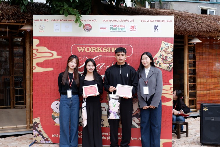 Khi văn hóa dân gian được thổi bùng bằng sức trẻ ảnh 5