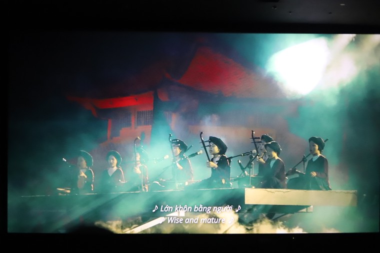 Phim tài liệu “Chân Trời Rực Rỡ” của Hà Anh Tuấn: Cách kể mới mẻ về văn hóa và nguồn cội ảnh 3