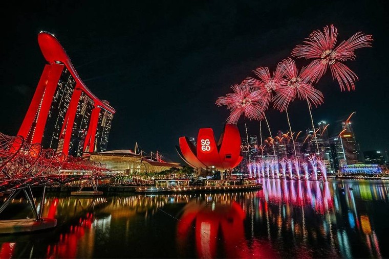 Singapore bước vào mùa lễ hội sôi động với loạt sự kiện giải trí, nghệ thuật và trải nghiệm mới ảnh 2