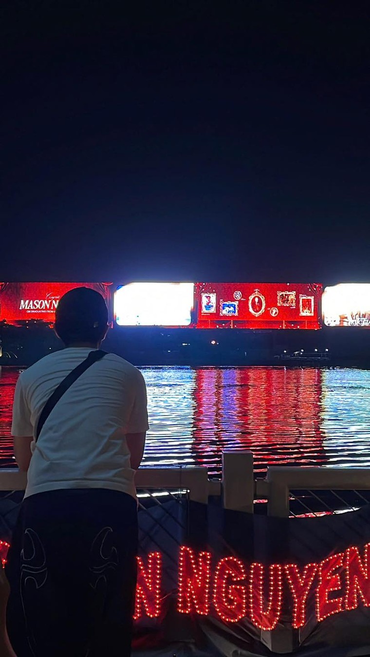 Skyled Sài Gòn rực sáng gọi tên Mason Nguyễn: món quà quy mô bậc nhất từ người hâm mộ sau chung kết Anh Trai Say Hi 2025 ảnh 6