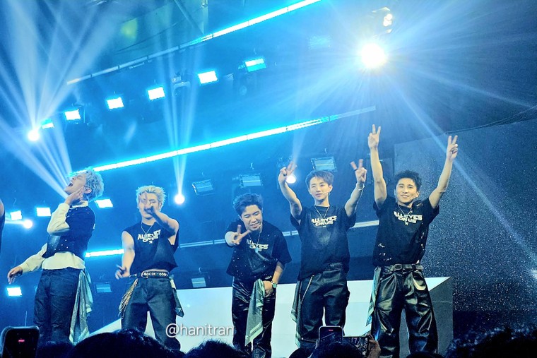 Skyled Sài Gòn rực sáng gọi tên Mason Nguyễn: món quà quy mô bậc nhất từ người hâm mộ sau chung kết Anh Trai Say Hi 2025 ảnh 1