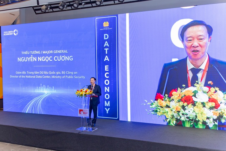 Việt Nam xây dựng hệ thống dữ liệu quốc gia hiện đại, an toàn, liên thông ảnh 2