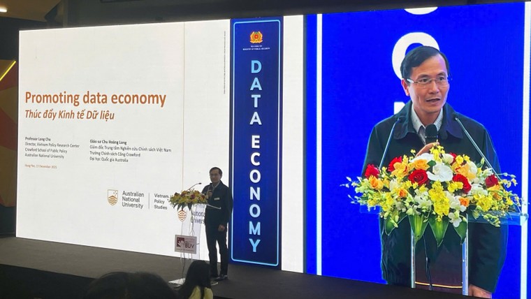 Việt Nam xây dựng hệ thống dữ liệu quốc gia hiện đại, an toàn, liên thông ảnh 5