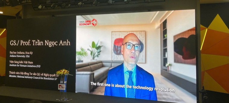 Việt Nam xây dựng hệ thống dữ liệu quốc gia hiện đại, an toàn, liên thông ảnh 6