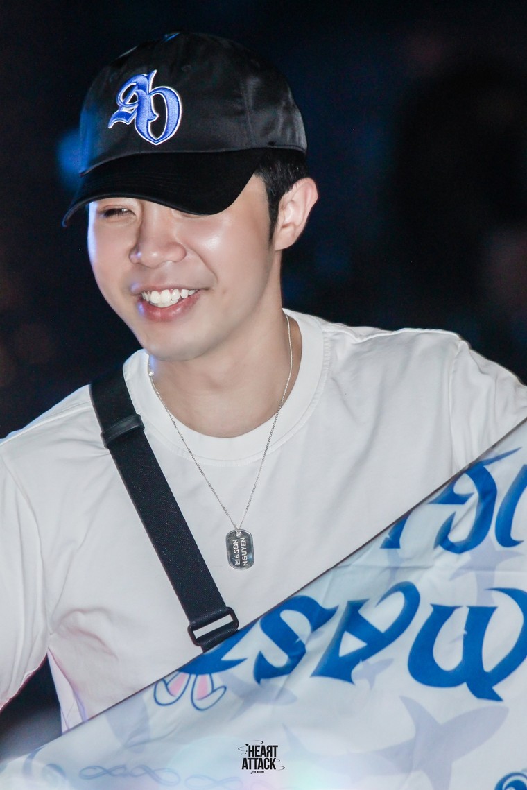 Skyled Sài Gòn rực sáng gọi tên Mason Nguyễn: món quà quy mô bậc nhất từ người hâm mộ sau chung kết Anh Trai Say Hi 2025 ảnh 5