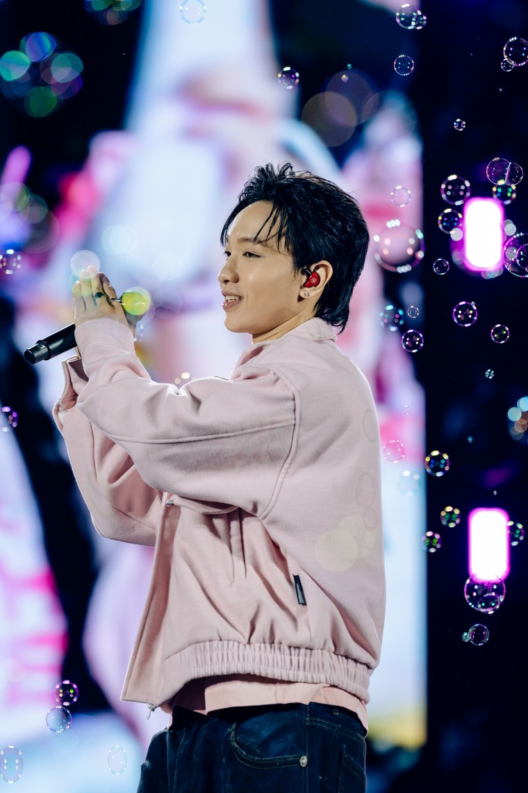 Hảo Hảo Concert – The Journey of 25 bùng nổ tại Hoàng Thành Thăng Long ảnh 8