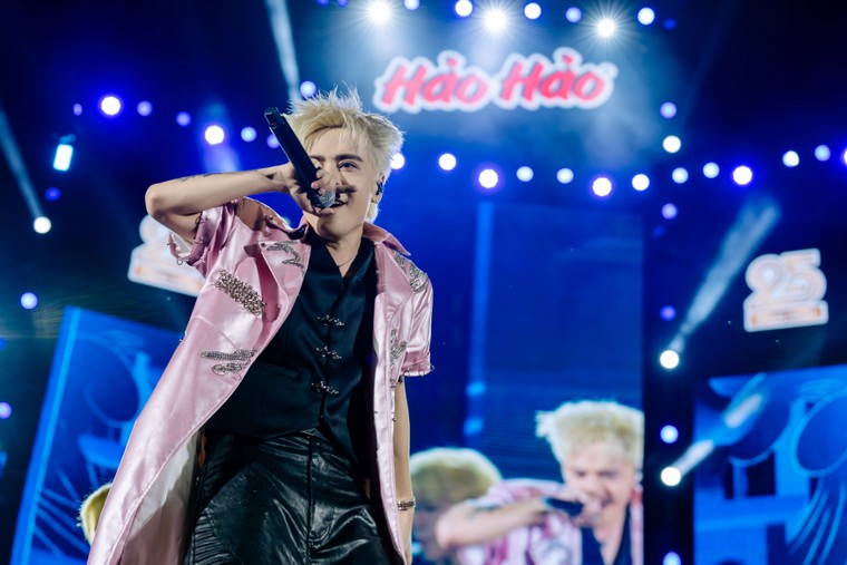 Hảo Hảo Concert – The Journey of 25 bùng nổ tại Hoàng Thành Thăng Long ảnh 10