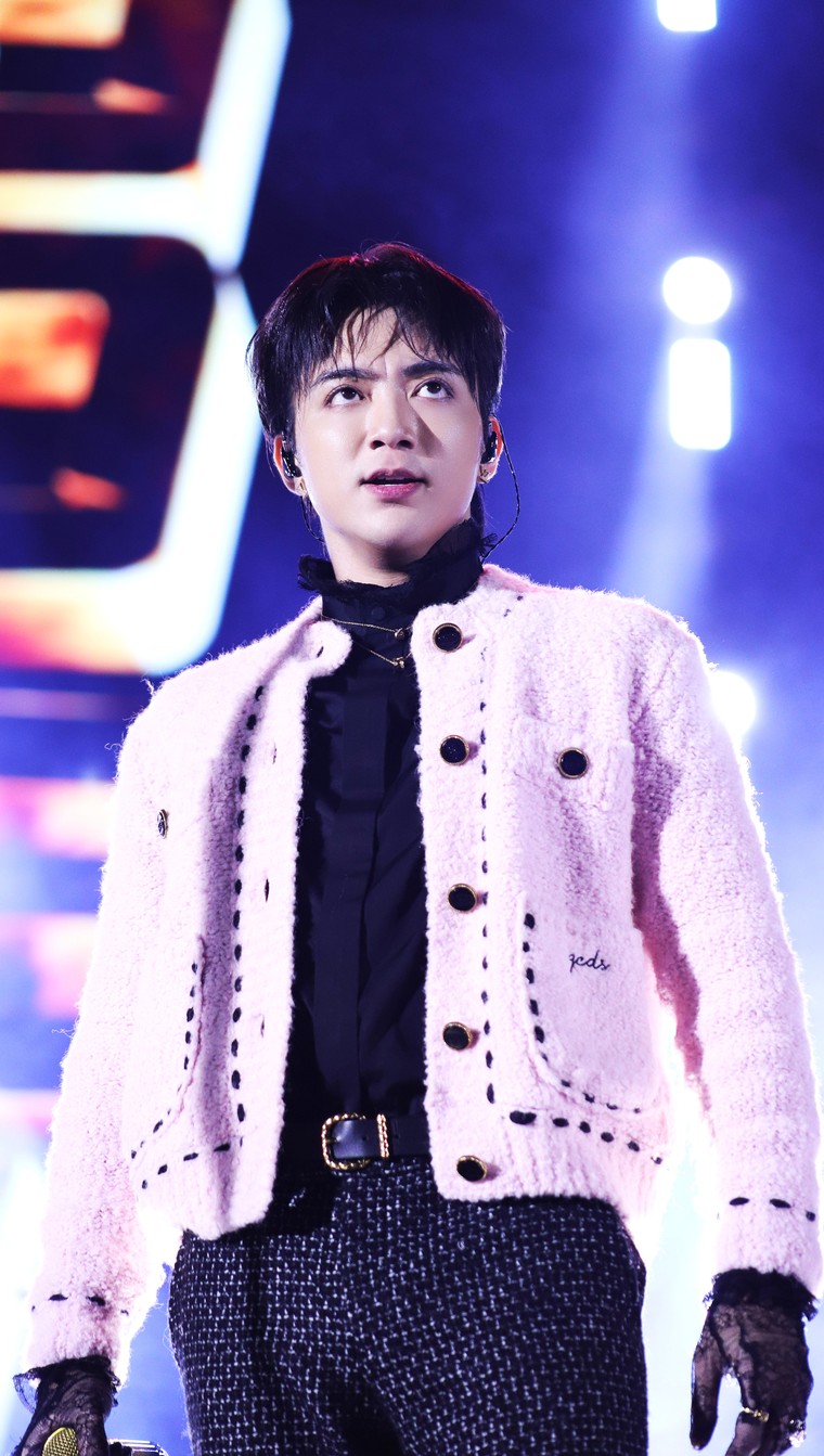 Hảo Hảo Concert – The Journey of 25 bùng nổ tại Hoàng Thành Thăng Long ảnh 12