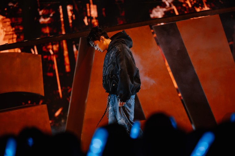 Anh Trai “Say Hi” 2025: Hành trình trưởng thành của Negav - Quán quân Anh Trai “Say Hi” 2025 ảnh 4