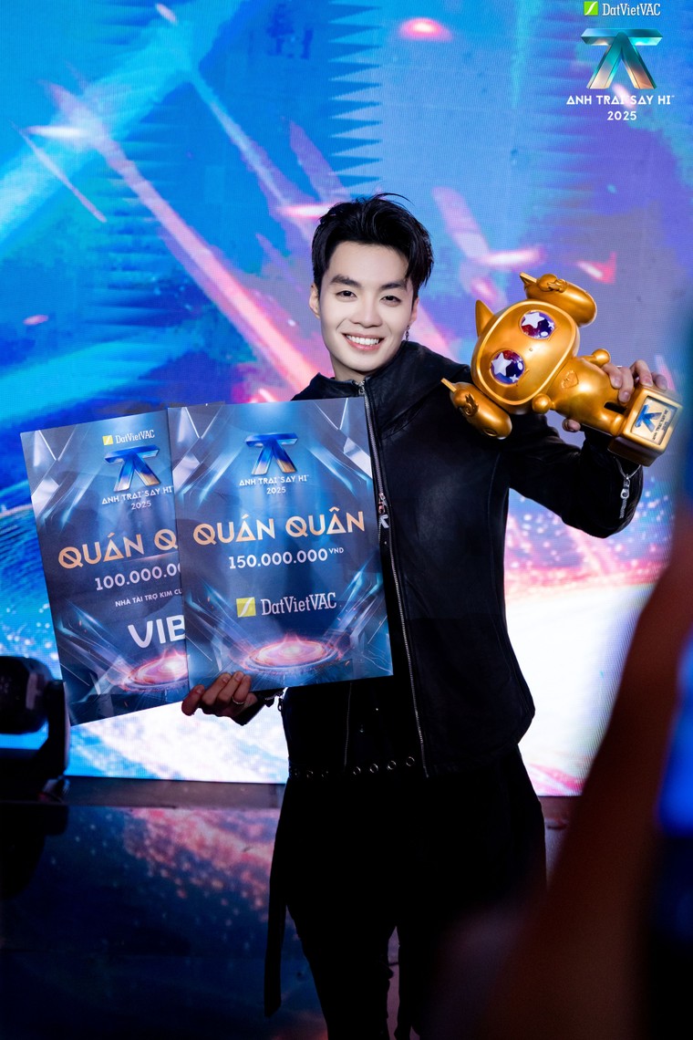 Anh Trai “Say Hi” 2025: Hành trình trưởng thành của Negav - Quán quân Anh Trai “Say Hi” 2025 ảnh 6