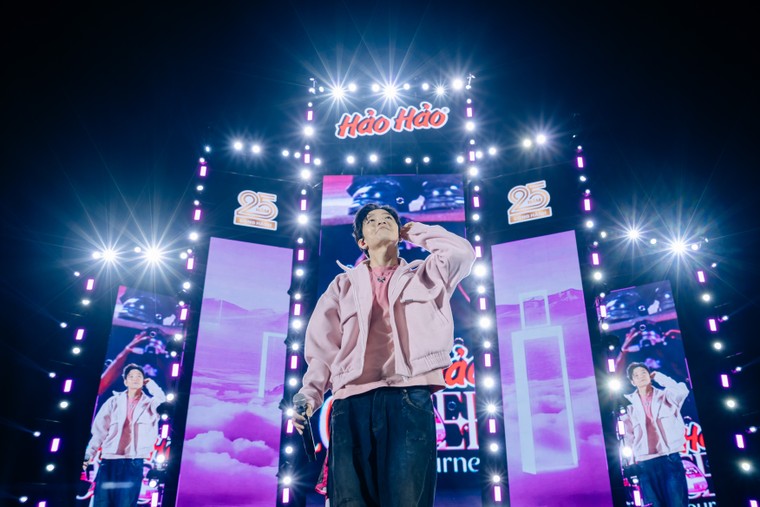 Hảo Hảo Concert – The Journey of 25 bùng nổ tại Hoàng Thành Thăng Long ảnh 14