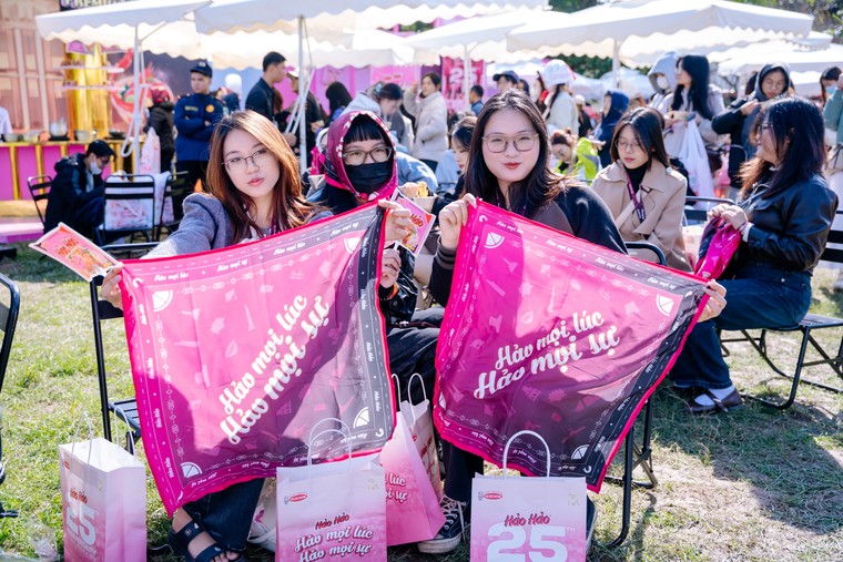 Hảo Hảo Concert – The Journey of 25 bùng nổ tại Hoàng Thành Thăng Long ảnh 1