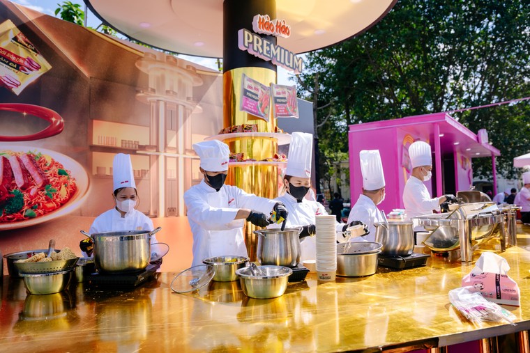 Hảo Hảo Concert – The Journey of 25 bùng nổ tại Hoàng Thành Thăng Long ảnh 2