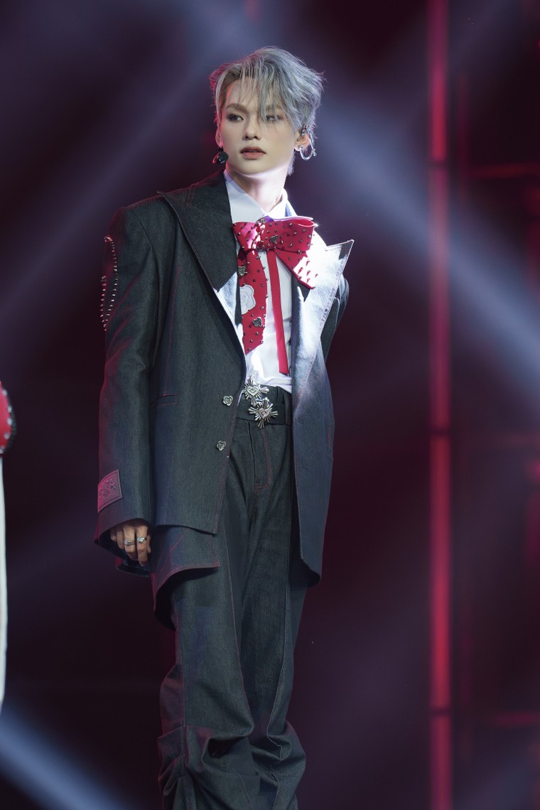 Giải thưởng Anh Trai Tương Lai - Động lực tiếp sức để thế hệ nghệ sĩ trẻ góp phần phát triển văn hóa Việt Nam trong tương lai ảnh 6