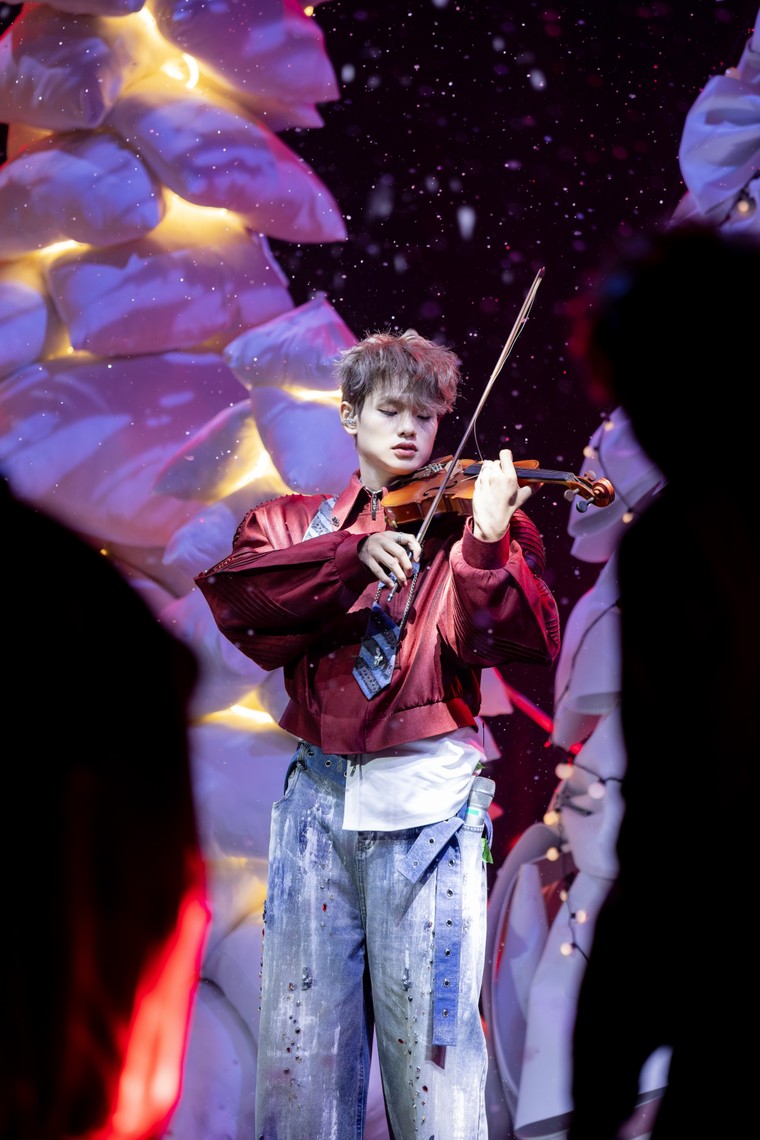 Giải thưởng Anh Trai Tương Lai - Động lực tiếp sức để thế hệ nghệ sĩ trẻ góp phần phát triển văn hóa Việt Nam trong tương lai ảnh 5