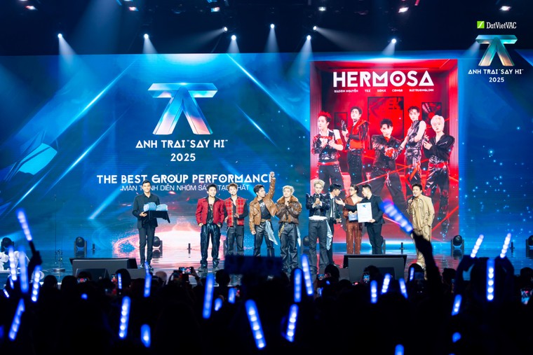 Giải thưởng Anh Trai Tương Lai - Động lực tiếp sức để thế hệ nghệ sĩ trẻ góp phần phát triển văn hóa Việt Nam trong tương lai ảnh 3