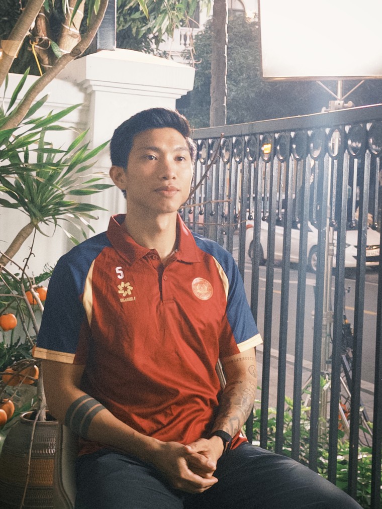 DTAP ra mắt dự án “Chân Cứng Đá Mềm” cổ vũ tinh thần thể thao Việt Nam ảnh 2