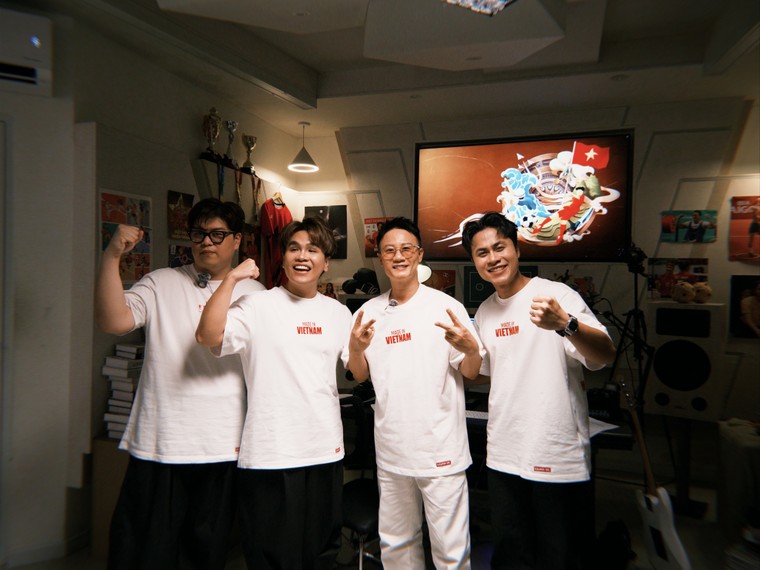 DTAP ra mắt dự án “Chân Cứng Đá Mềm” cổ vũ tinh thần thể thao Việt Nam ảnh 1