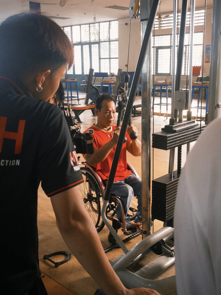 DTAP ra mắt dự án “Chân Cứng Đá Mềm” cổ vũ tinh thần thể thao Việt Nam ảnh 6