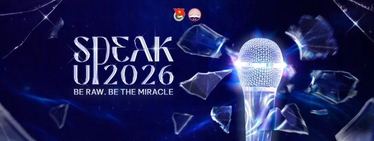 Bật mí những thử thách đầu tiên dành cho những “cây mic” trẻ tại SPEAK UP 2026 ảnh 2