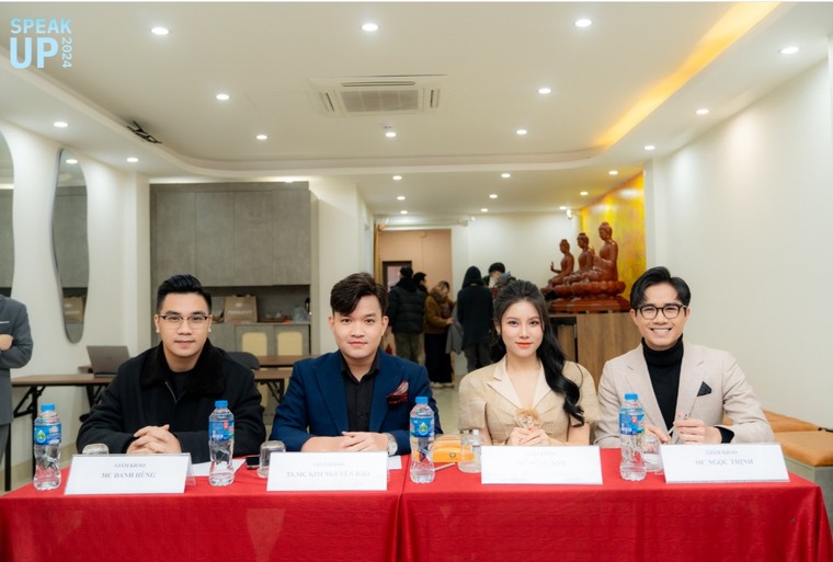Bật mí những thử thách đầu tiên dành cho những “cây mic” trẻ tại SPEAK UP 2026 ảnh 3